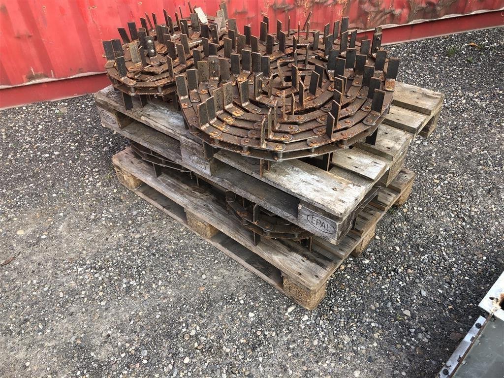 Sonstiges typu Kongskilde Kapacitet 60t/timen, Gebrauchtmaschine v Egtved (Obrázek 3)