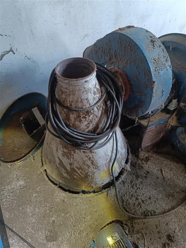 Sonstiges tipa Kongskilde KF 12 aspiratør, Gebrauchtmaschine u Egtved (Slika 2)