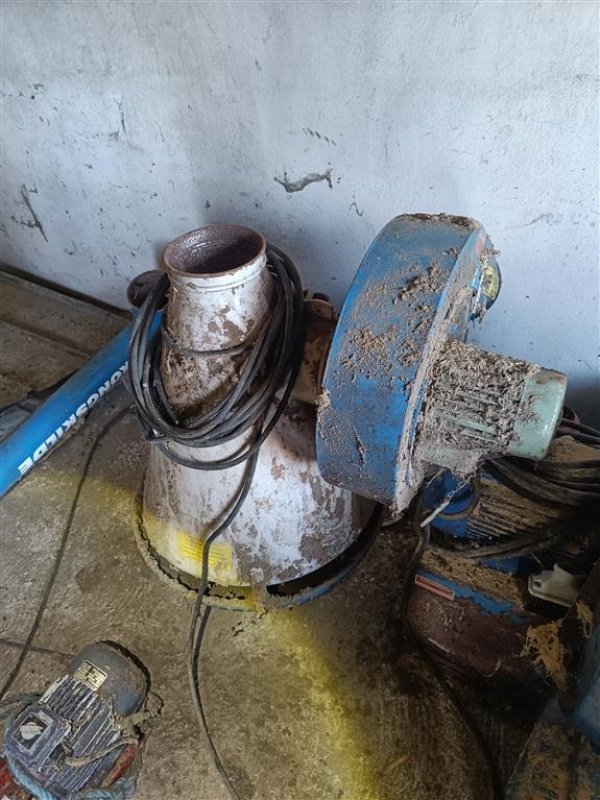 Sonstiges tipa Kongskilde KF 12 aspiratør, Gebrauchtmaschine u Egtved (Slika 1)