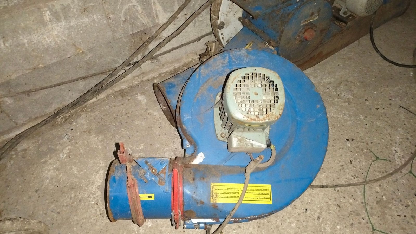 Sonstiges типа Kongskilde KF 12 aspiratør, Gebrauchtmaschine в Egtved (Фотография 1)