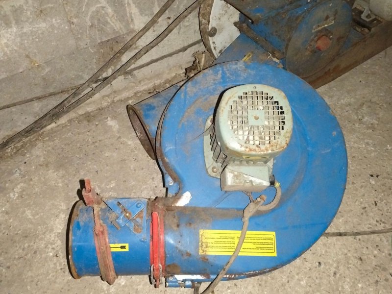 Sonstiges typu Kongskilde KF 12 aspiratør, Gebrauchtmaschine v Egtved (Obrázek 1)