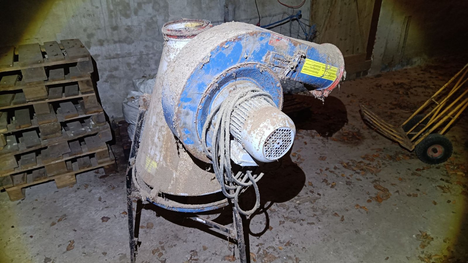 Sonstiges des Typs Kongskilde KF 12 aspiratør, Gebrauchtmaschine in Egtved (Bild 3)