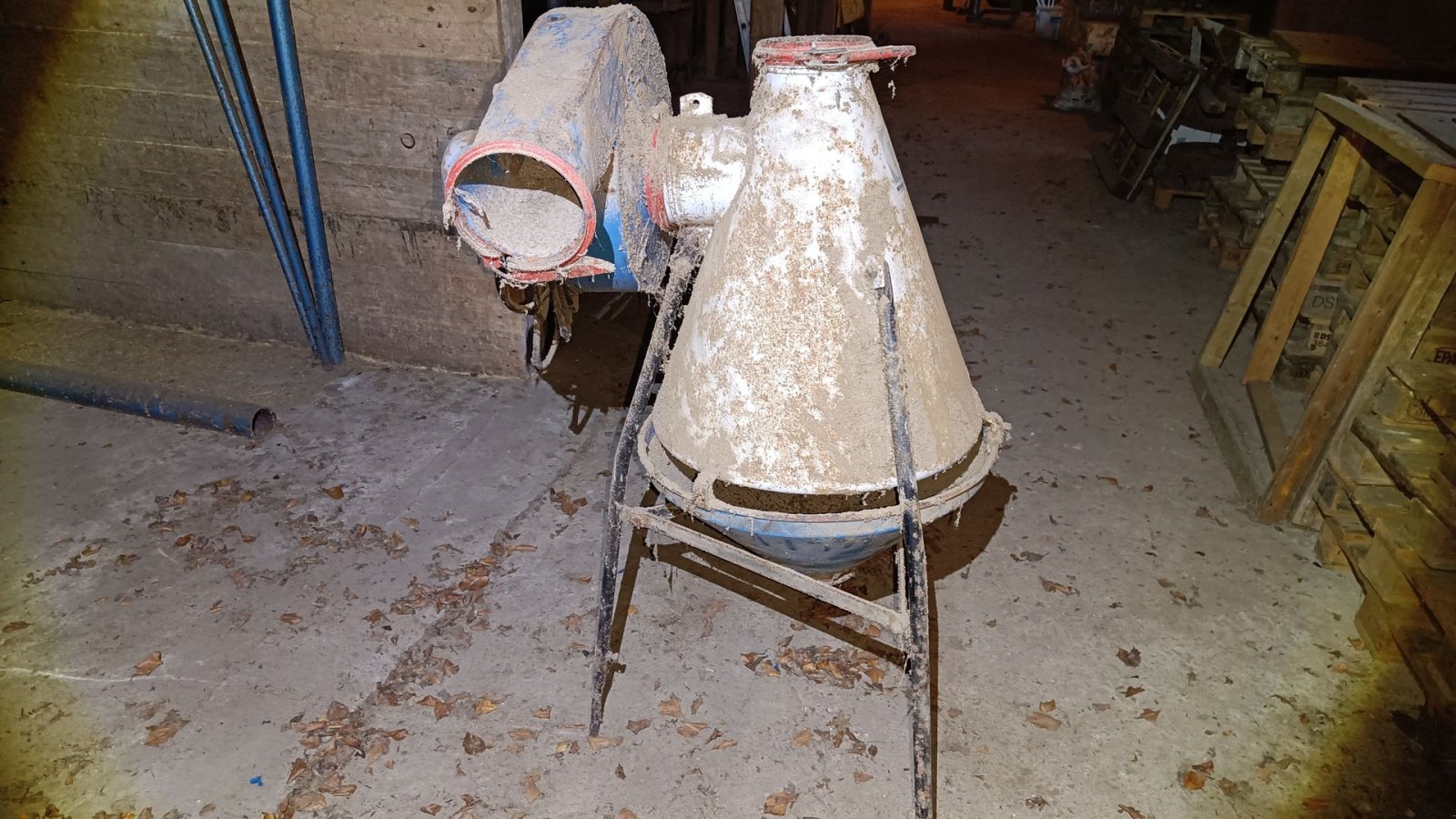 Sonstiges des Typs Kongskilde KF 12 aspiratør, Gebrauchtmaschine in Egtved (Bild 1)