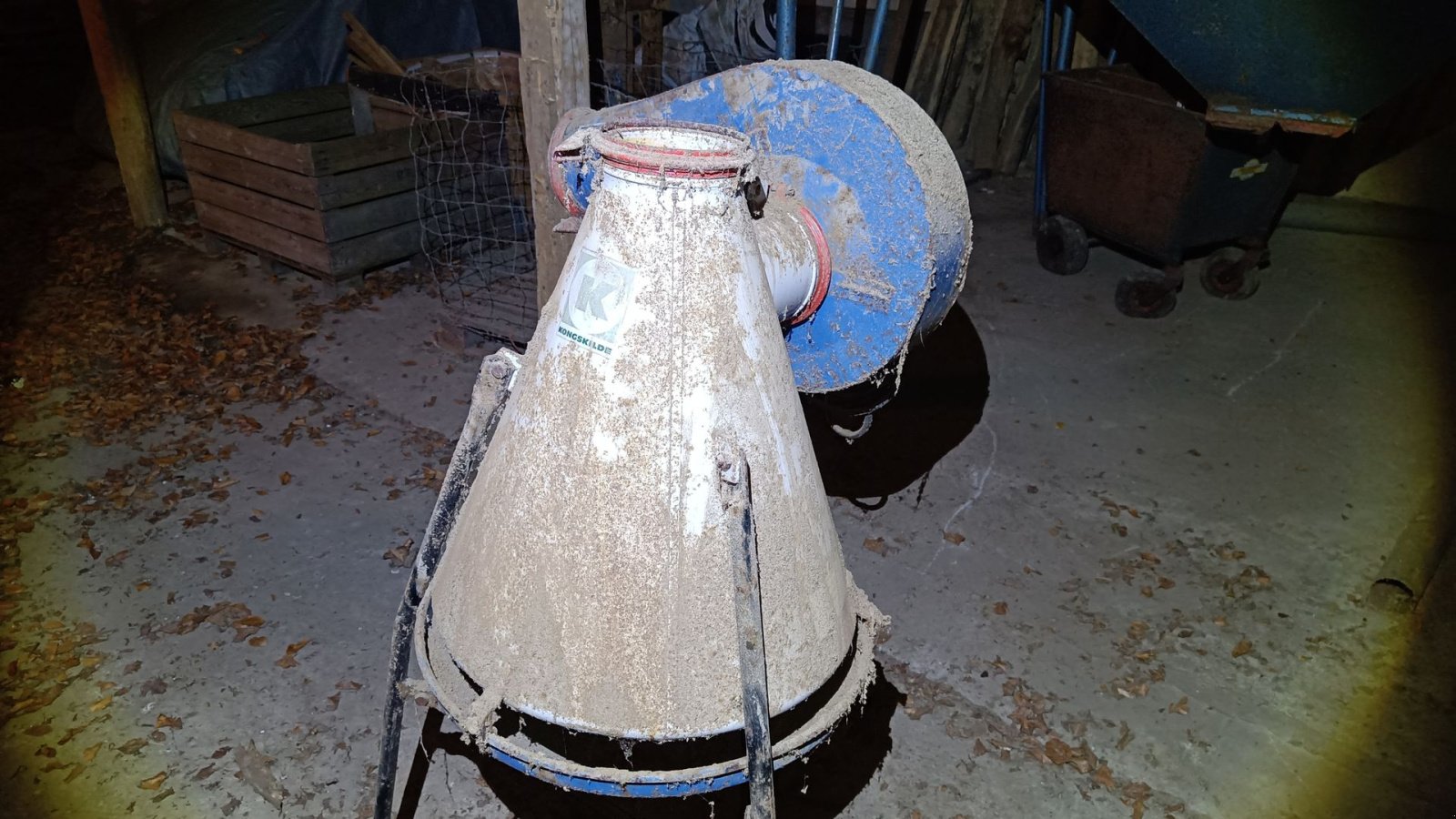 Sonstiges des Typs Kongskilde KF 12 aspiratør, Gebrauchtmaschine in Egtved (Bild 2)