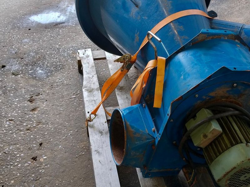 Sonstiges du type Kongskilde KF 20 aspiratør med nye blæsevinger, Gebrauchtmaschine en Egtved (Photo 1)