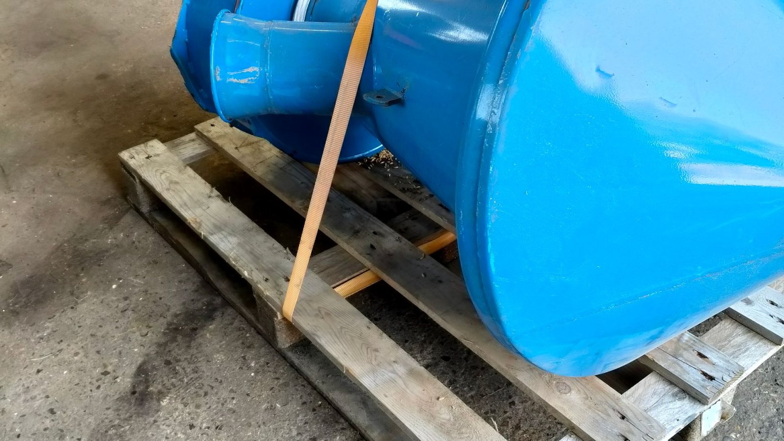 Sonstiges Türe ait Kongskilde KF 20 aspiratør med nye blæsevinger, Gebrauchtmaschine içinde Egtved (resim 2)