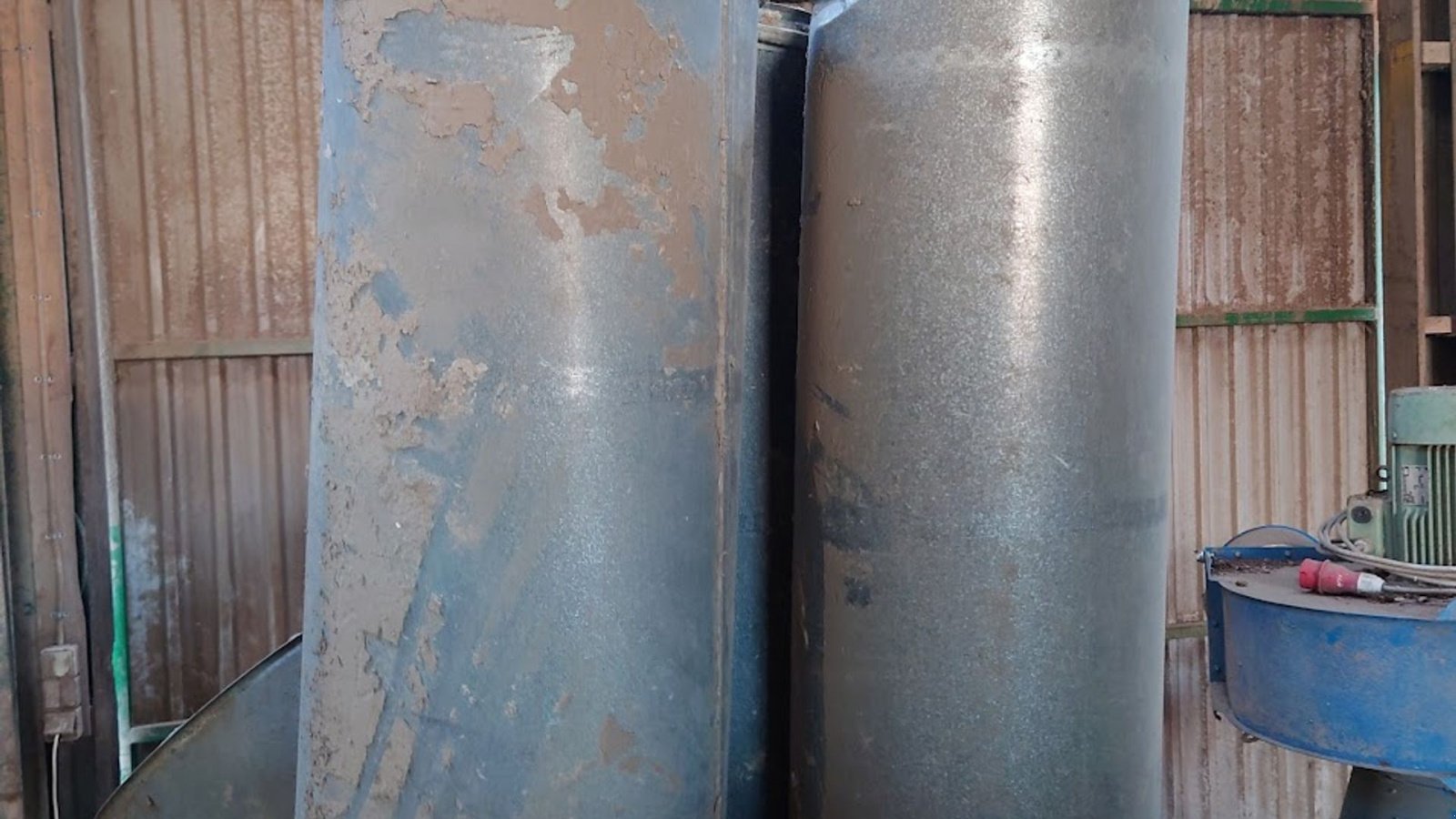 Sonstiges za tip Kongskilde KF 40 Aspiratør med diverse rør, Gebrauchtmaschine u Egtved (Slika 6)