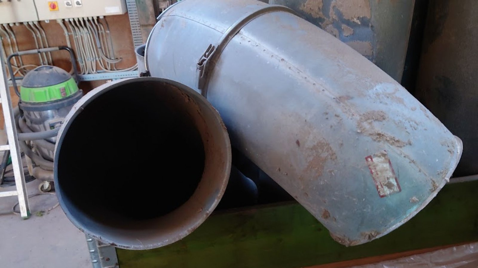 Sonstiges za tip Kongskilde KF 40 Aspiratør med diverse rør, Gebrauchtmaschine u Egtved (Slika 7)