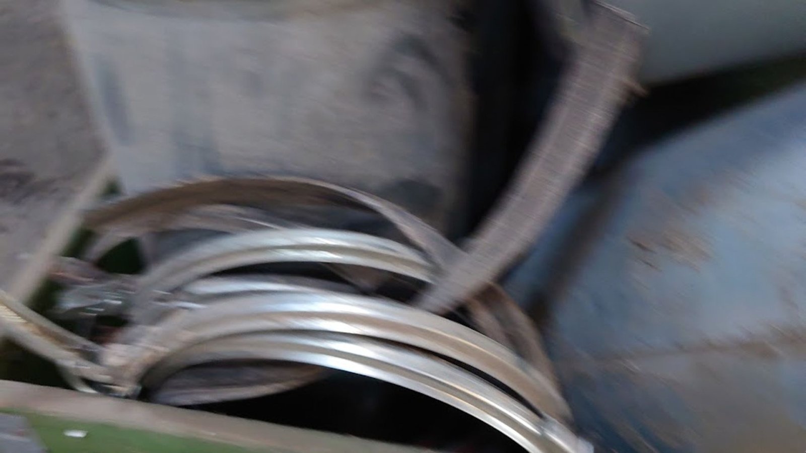 Sonstiges za tip Kongskilde KF 40 Aspiratør med diverse rør, Gebrauchtmaschine u Egtved (Slika 5)