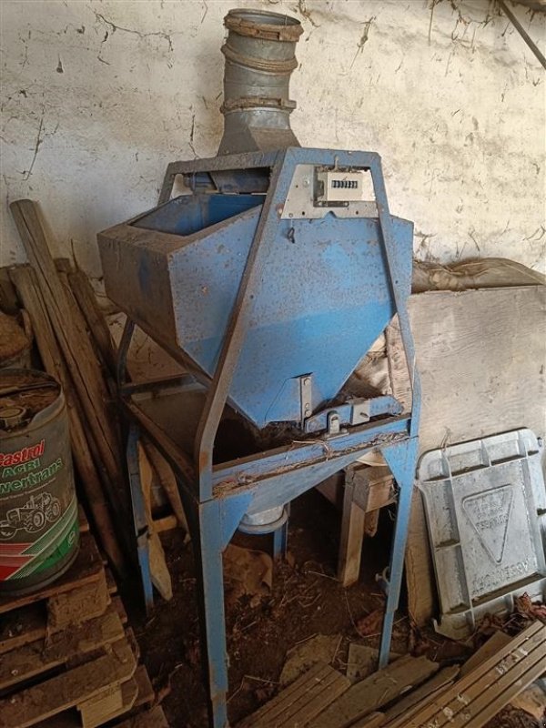 Sonstiges Türe ait Kongskilde Korn vægt 25 kg pr bats, Gebrauchtmaschine içinde Egtved (resim 2)