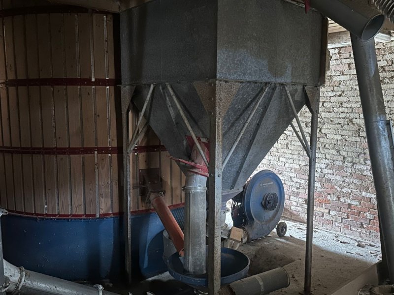 Sonstiges Türe ait Kongskilde Silo anlæg. kornrør mm., Gebrauchtmaschine içinde Roskilde (resim 1)