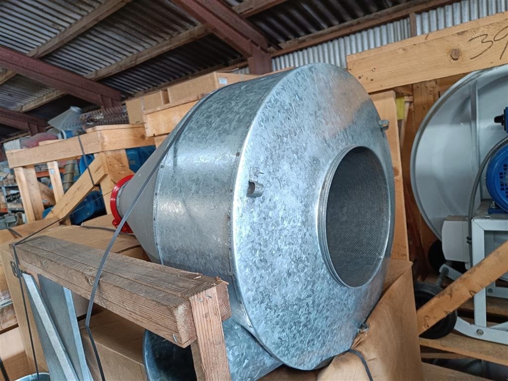 Sonstiges του τύπου Kongskilde støvcyklon for KF 12 renser, Gebrauchtmaschine σε Egtved (Φωτογραφία 1)