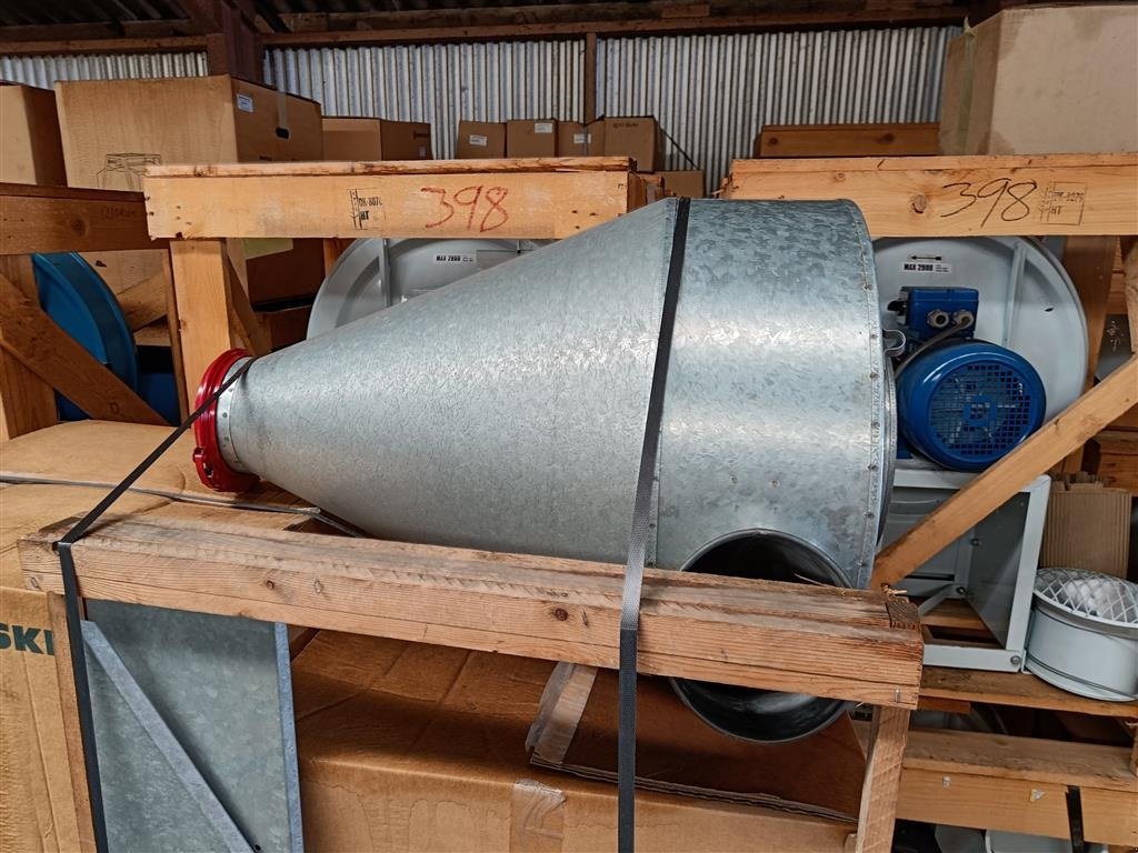 Sonstiges του τύπου Kongskilde støvcyklon for KF 12 renser, Gebrauchtmaschine σε Egtved (Φωτογραφία 2)
