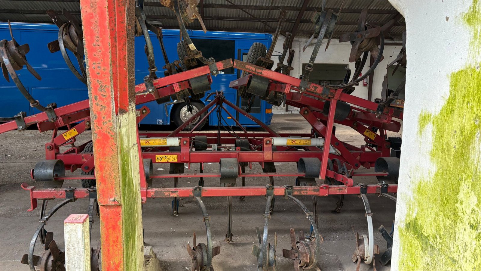 Sonstiges za tip Kongskilde Vf12, Gebrauchtmaschine u Støvring (Slika 3)