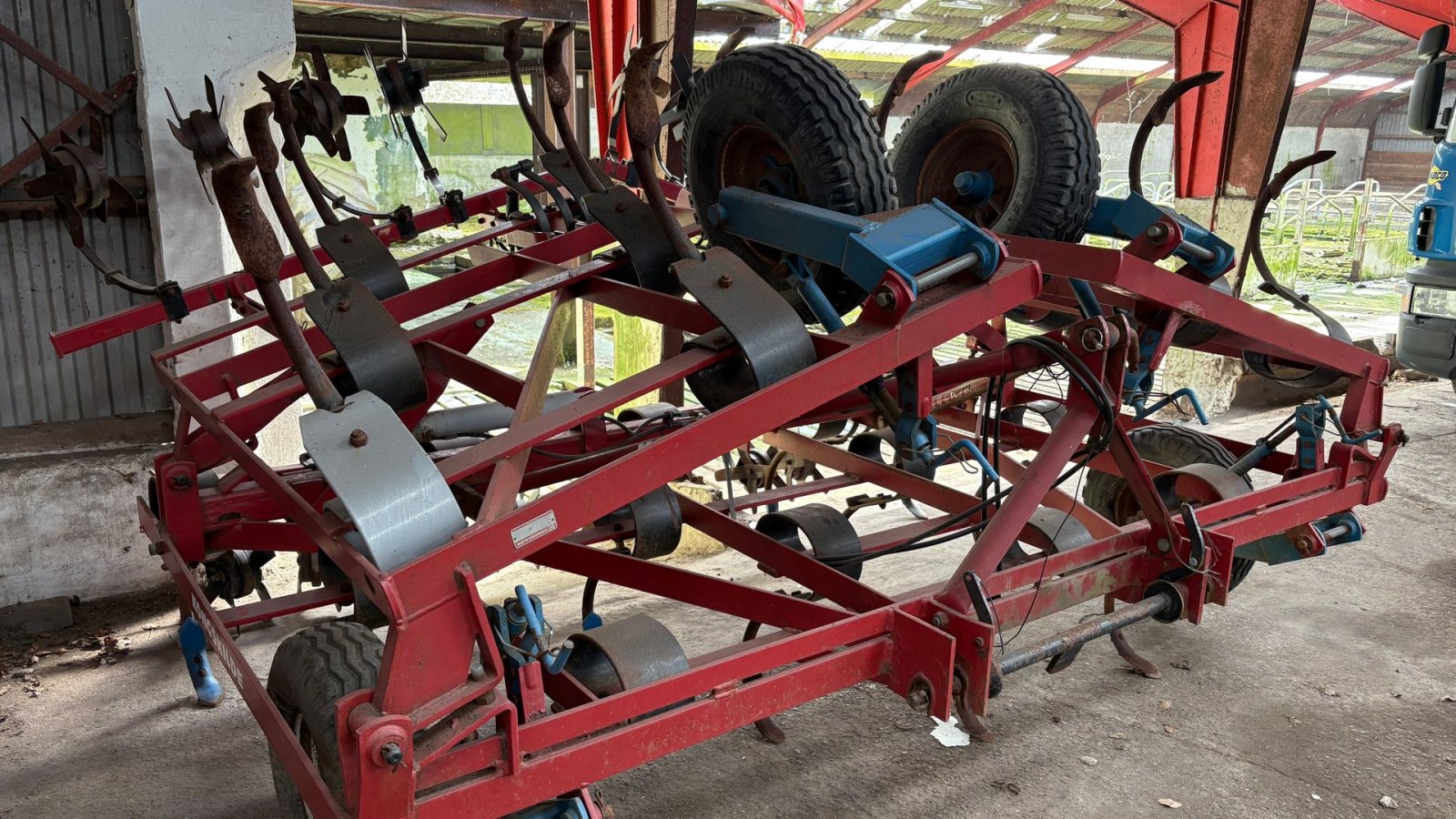 Sonstiges za tip Kongskilde Vf12, Gebrauchtmaschine u Støvring (Slika 2)