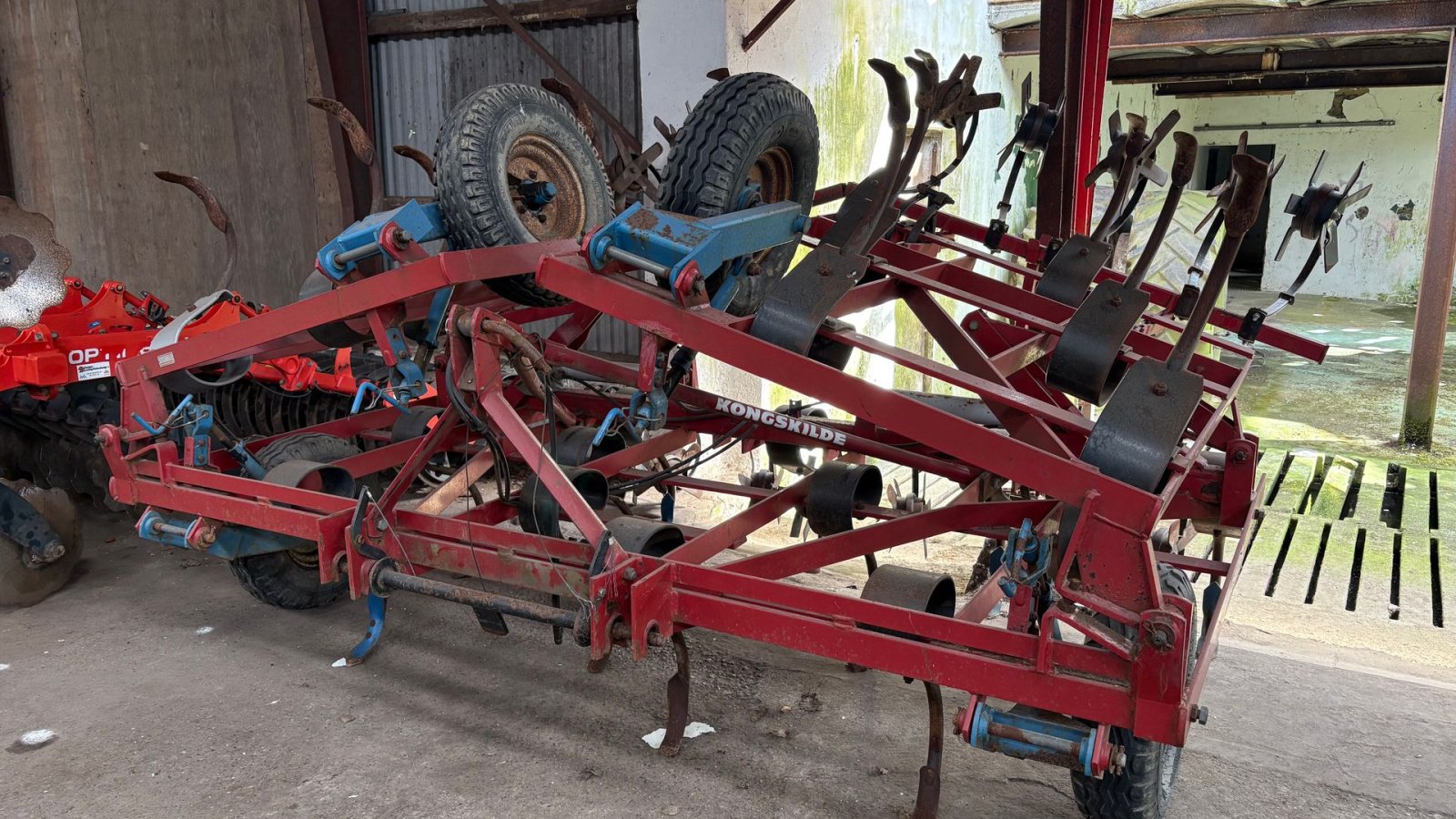 Sonstiges za tip Kongskilde Vf12, Gebrauchtmaschine u Støvring (Slika 1)