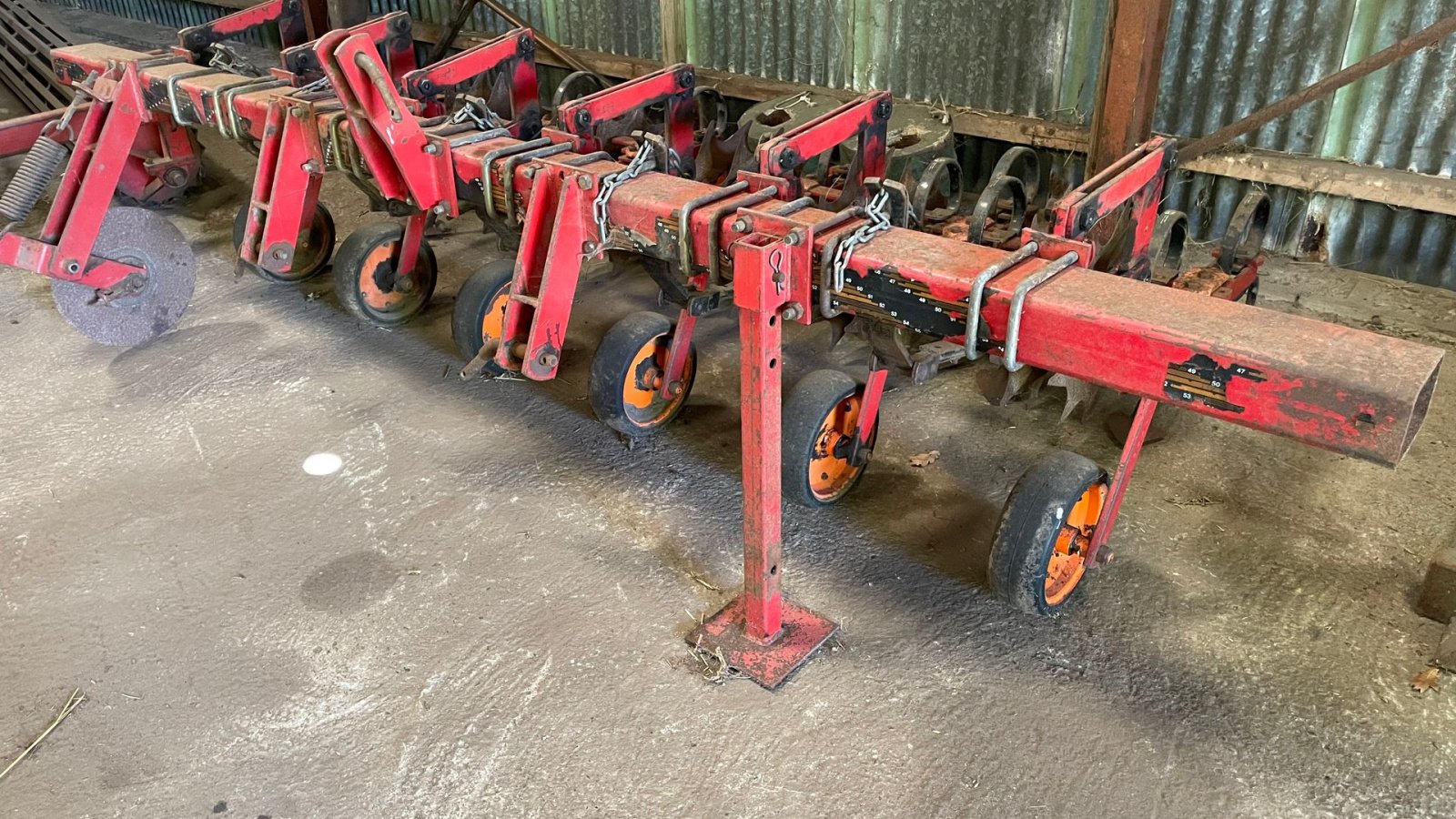 Sonstiges du type Kongskilde Vibro Crop, Gebrauchtmaschine en Ikast (Photo 1)