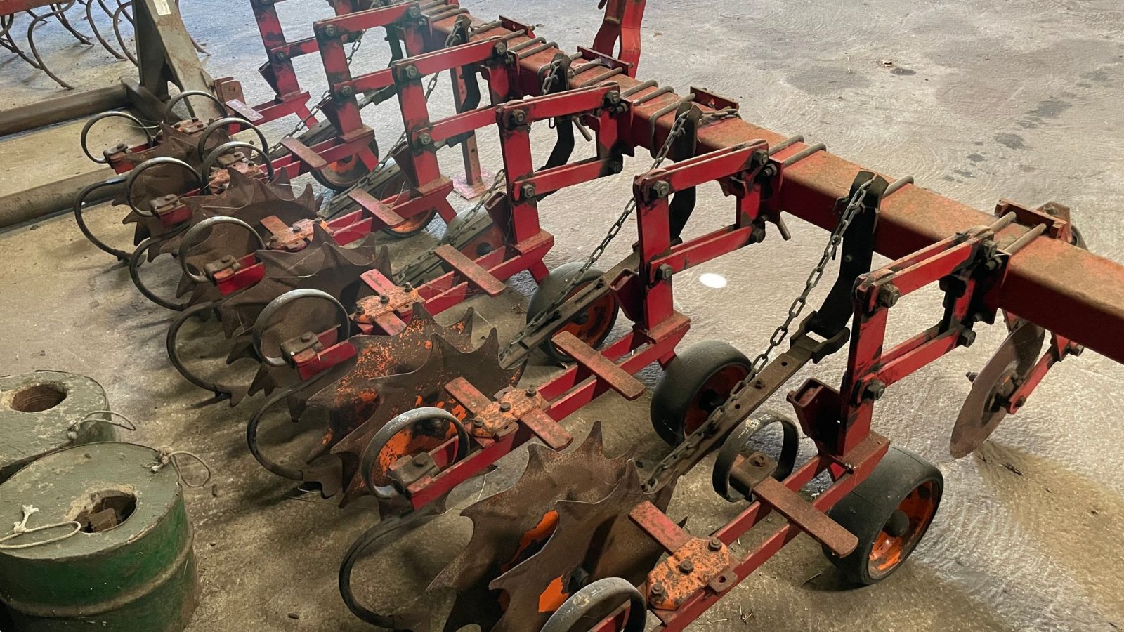 Sonstiges du type Kongskilde Vibro Crop, Gebrauchtmaschine en Ikast (Photo 3)
