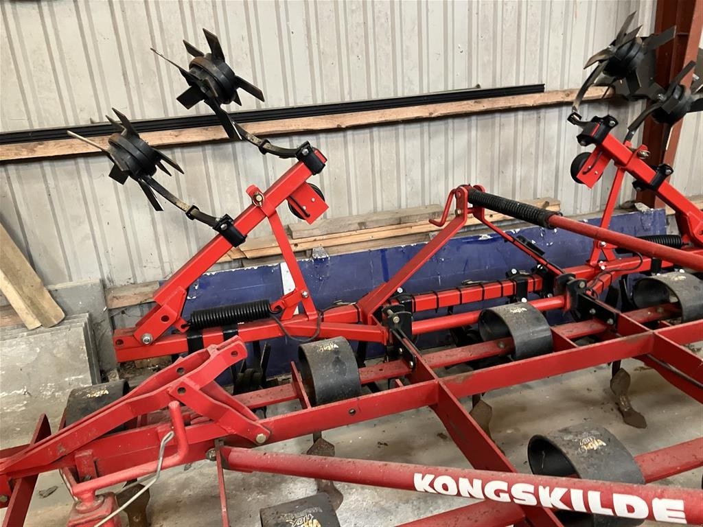 Sonstiges of the type Kongskilde VIBRO FLEX 17 TANDS som ny!, Gebrauchtmaschine in Rødekro (Picture 2)