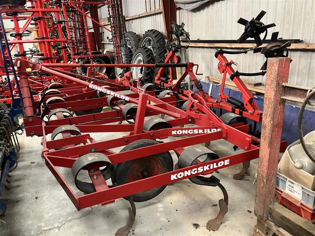 Sonstiges of the type Kongskilde VIBRO FLEX 17 TANDS som ny!, Gebrauchtmaschine in Rødekro (Picture 1)