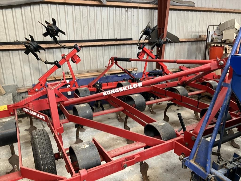 Sonstiges of the type Kongskilde VIBRO FLEX 17 TANDS som ny!, Gebrauchtmaschine in Rødekro (Picture 3)
