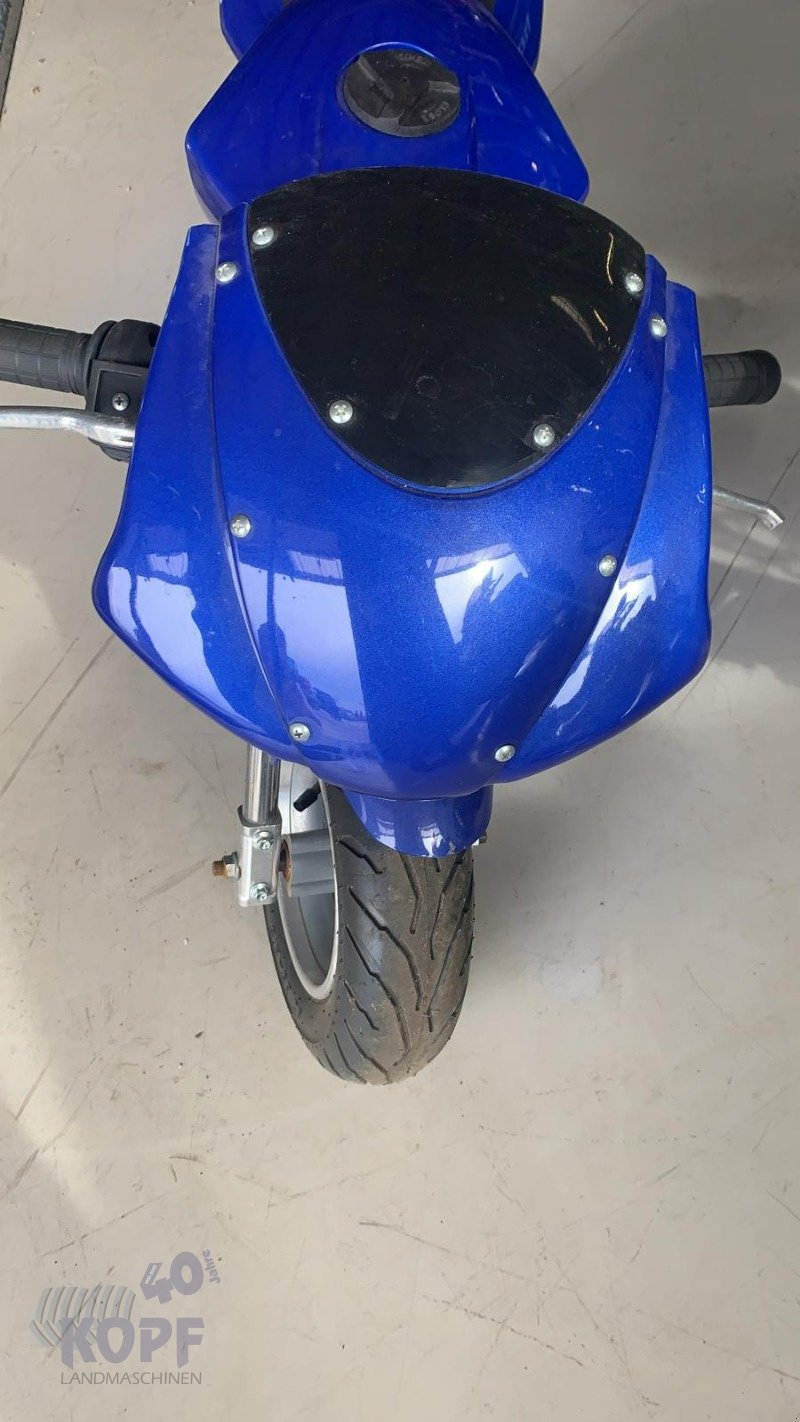 Sonstiges del tipo Kopf MINI Bike - BLAU 50 ccm, Gebrauchtmaschine en Schutterzell (Imagen 4)