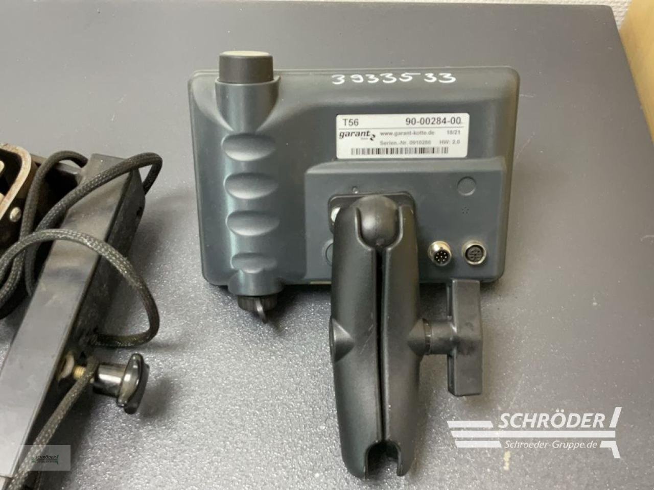 Sonstiges of the type Kotte T 56, Gebrauchtmaschine in Holdorf (Picture 3)