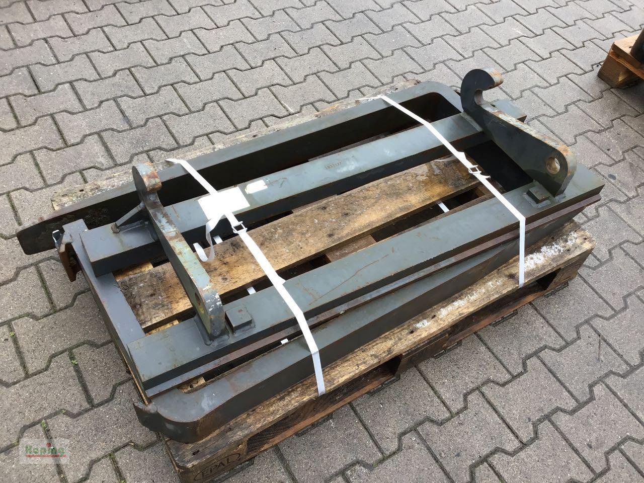 Sonstiges van het type Kramer 1200mm, Gebrauchtmaschine in Bakum (Foto 1)