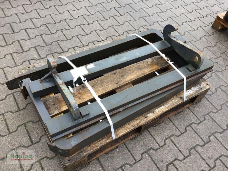 Sonstiges typu Kramer 1200mm, Gebrauchtmaschine w Bakum (Zdjęcie 1)