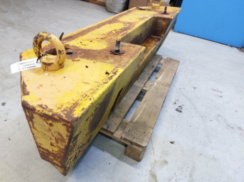 Sonstiges typu Kramer 712, Gebrauchtmaschine v Hemmet (Obrázek 14)