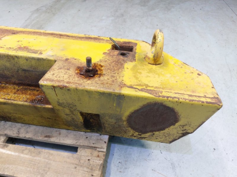 Sonstiges typu Kramer 712, Gebrauchtmaschine v Hemmet (Obrázek 10)