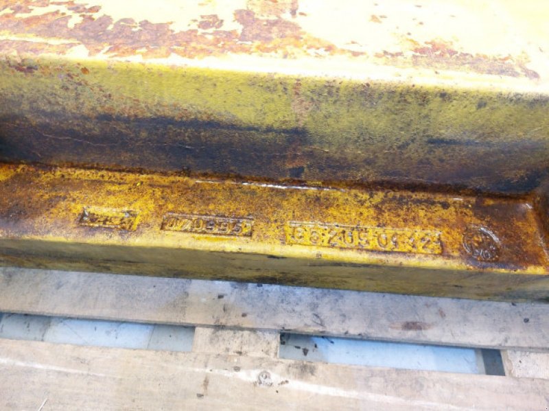 Sonstiges typu Kramer 712, Gebrauchtmaschine v Hemmet (Obrázek 12)