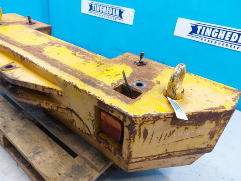 Sonstiges typu Kramer 712, Gebrauchtmaschine v Hemmet (Obrázek 16)