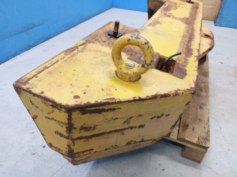 Sonstiges typu Kramer 712, Gebrauchtmaschine v Hemmet (Obrázek 8)