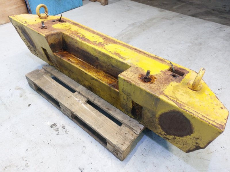 Sonstiges typu Kramer 712, Gebrauchtmaschine v Hemmet (Obrázek 9)