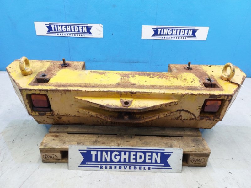 Sonstiges typu Kramer 712, Gebrauchtmaschine v Hemmet (Obrázek 1)