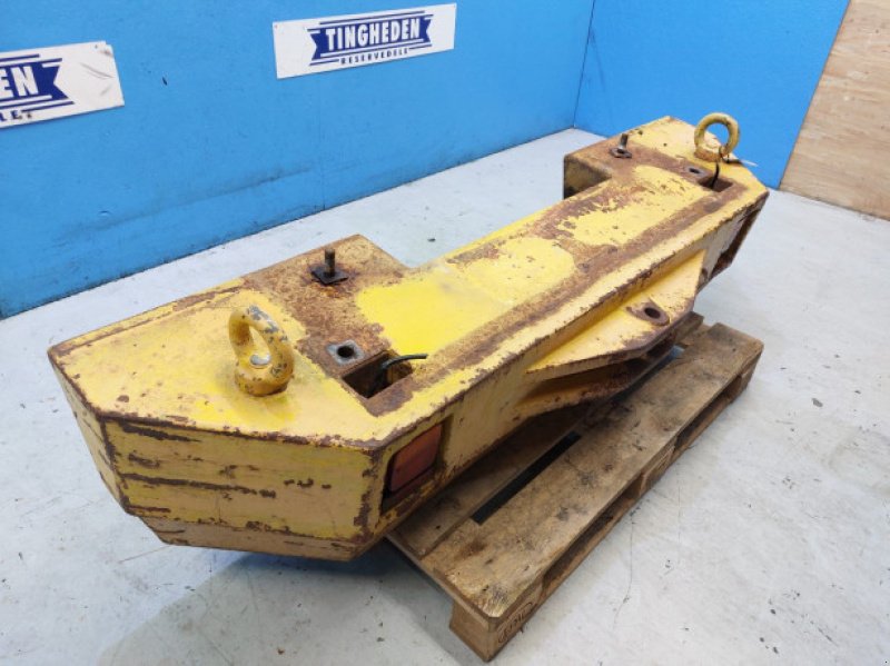 Sonstiges typu Kramer 712, Gebrauchtmaschine v Hemmet (Obrázek 7)