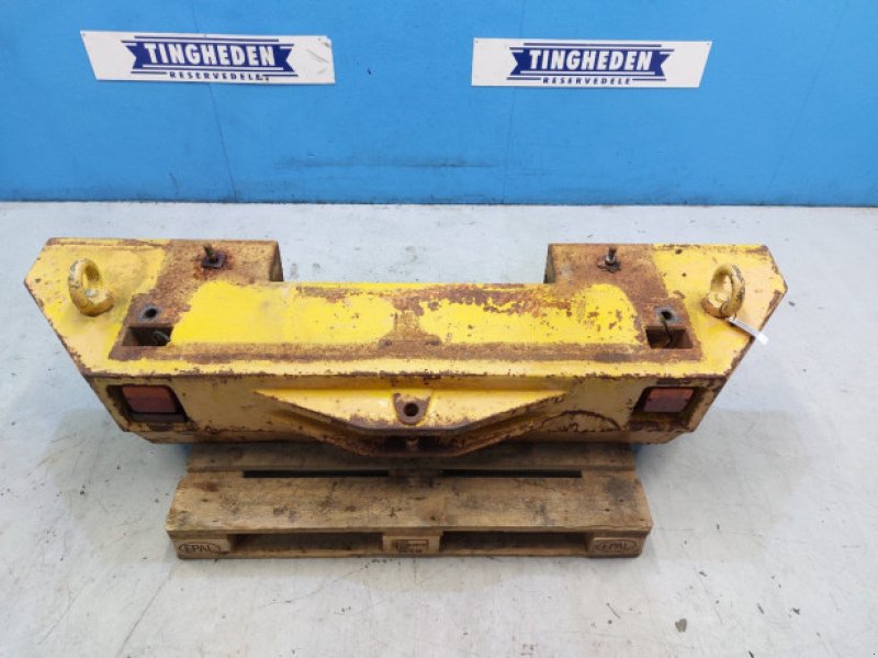 Sonstiges typu Kramer 712, Gebrauchtmaschine v Hemmet (Obrázek 21)