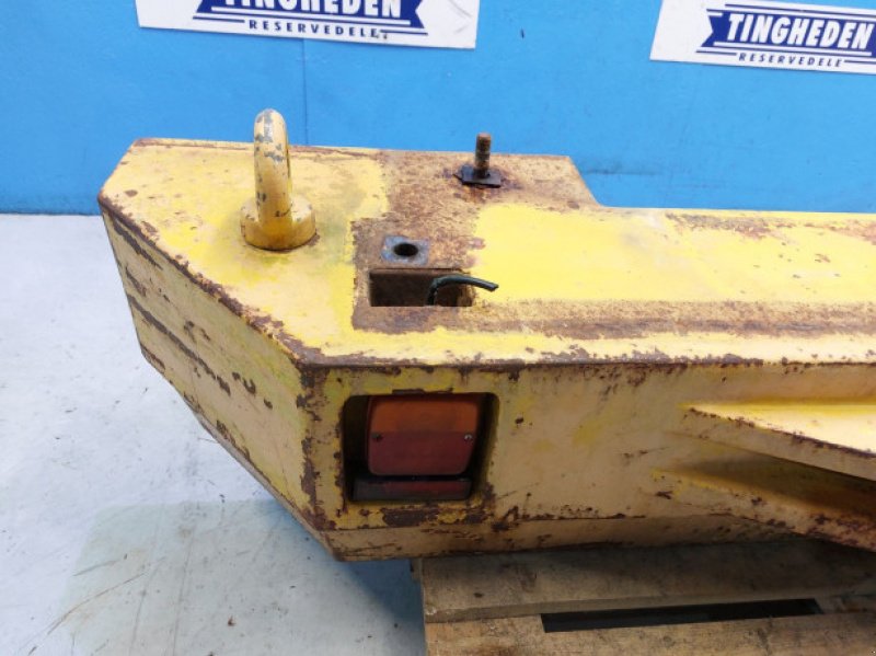 Sonstiges typu Kramer 712, Gebrauchtmaschine v Hemmet (Obrázek 4)