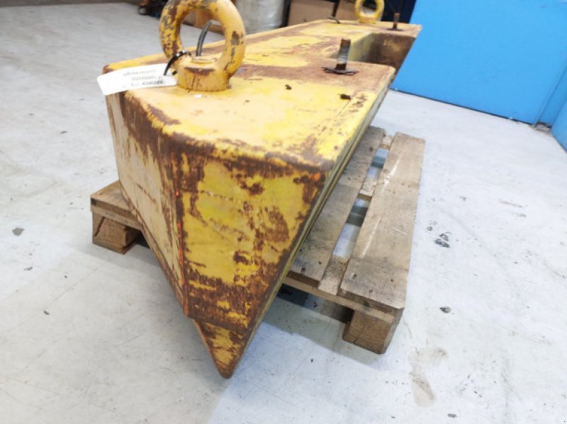 Sonstiges typu Kramer 712, Gebrauchtmaschine v Hemmet (Obrázek 15)