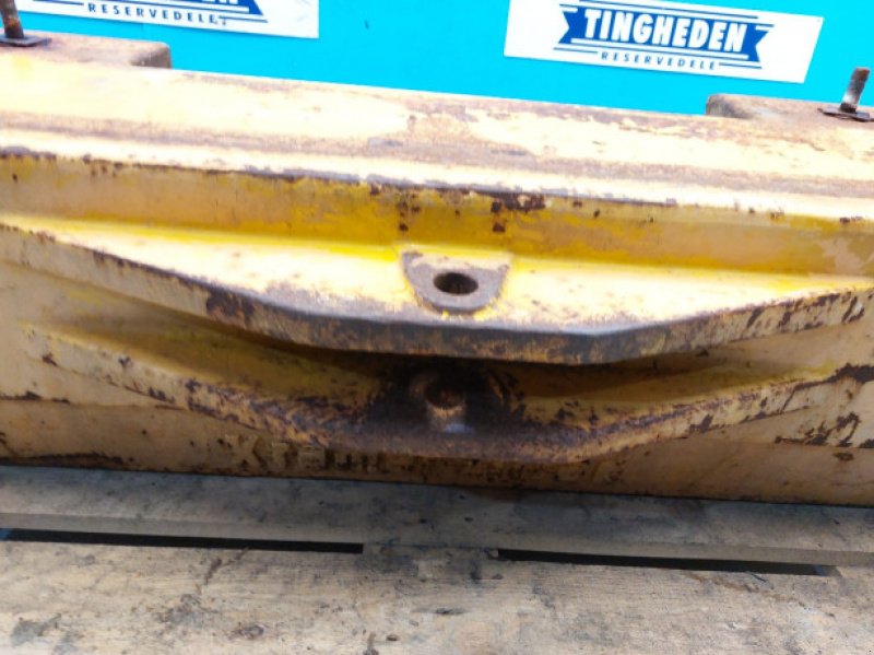 Sonstiges typu Kramer 712, Gebrauchtmaschine v Hemmet (Obrázek 3)