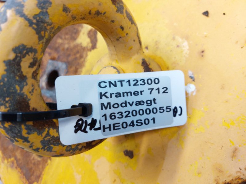 Sonstiges typu Kramer 712, Gebrauchtmaschine v Hemmet (Obrázek 25)