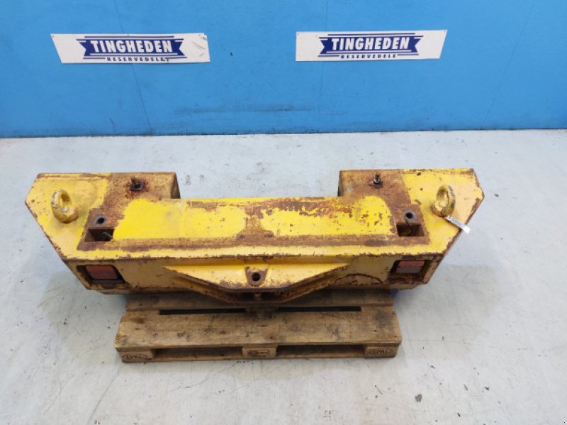 Sonstiges typu Kramer 712, Gebrauchtmaschine v Hemmet (Obrázek 24)