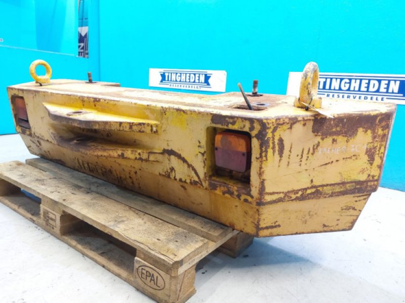 Sonstiges typu Kramer 712, Gebrauchtmaschine v Hemmet (Obrázek 17)