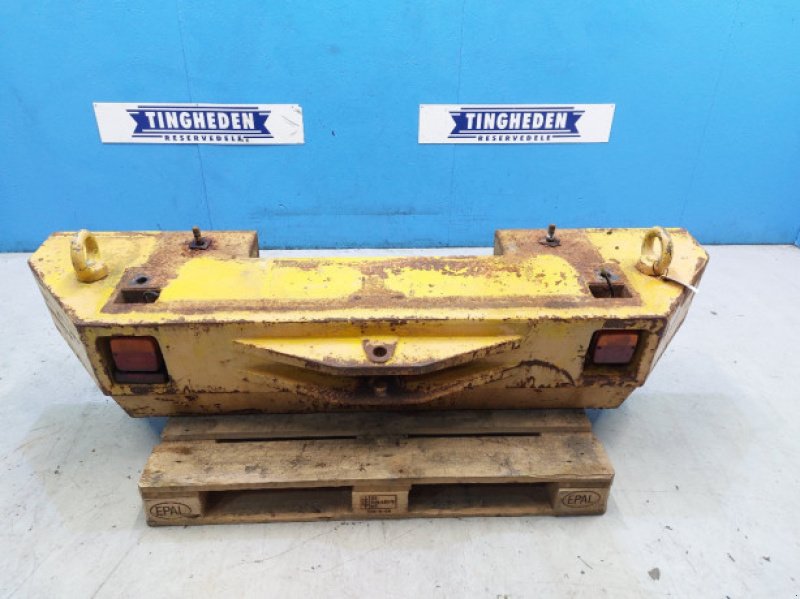 Sonstiges typu Kramer 712, Gebrauchtmaschine v Hemmet (Obrázek 2)