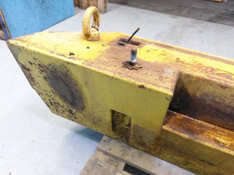 Sonstiges typu Kramer 712, Gebrauchtmaschine v Hemmet (Obrázek 13)