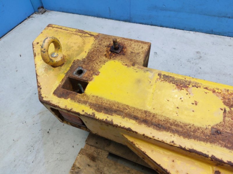 Sonstiges typu Kramer 712, Gebrauchtmaschine v Hemmet (Obrázek 22)