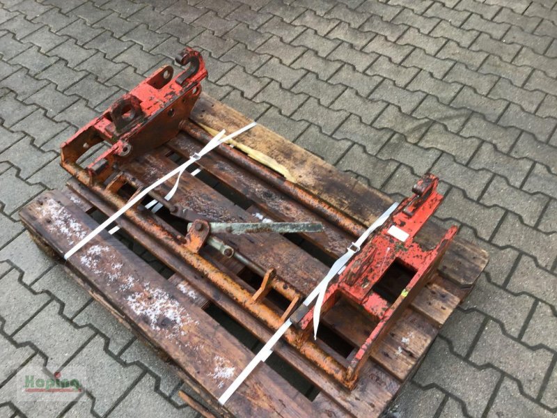 Sonstiges a típus Kramer Kramer-EURO, Gebrauchtmaschine ekkor: Bakum