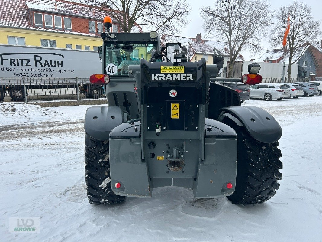 Sonstiges типа Kramer KT 559, Gebrauchtmaschine в Barsinghausen OT Groß Munzel (Фотография 5)