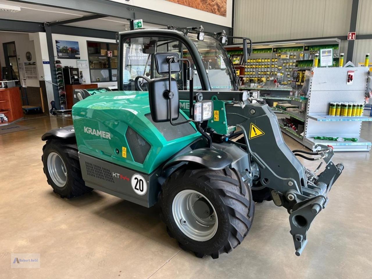 Sonstiges des Typs Kramer KT144, Neumaschine in Losheim (Bild 1)